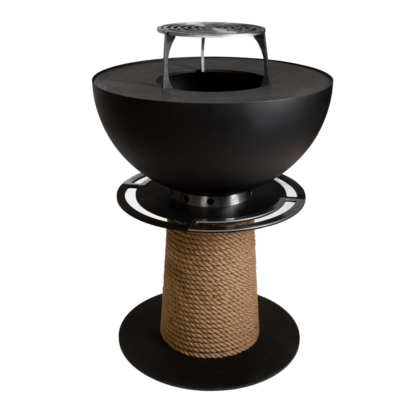 masuria-juno-800-gartenkamin-grill-schwarz-web1