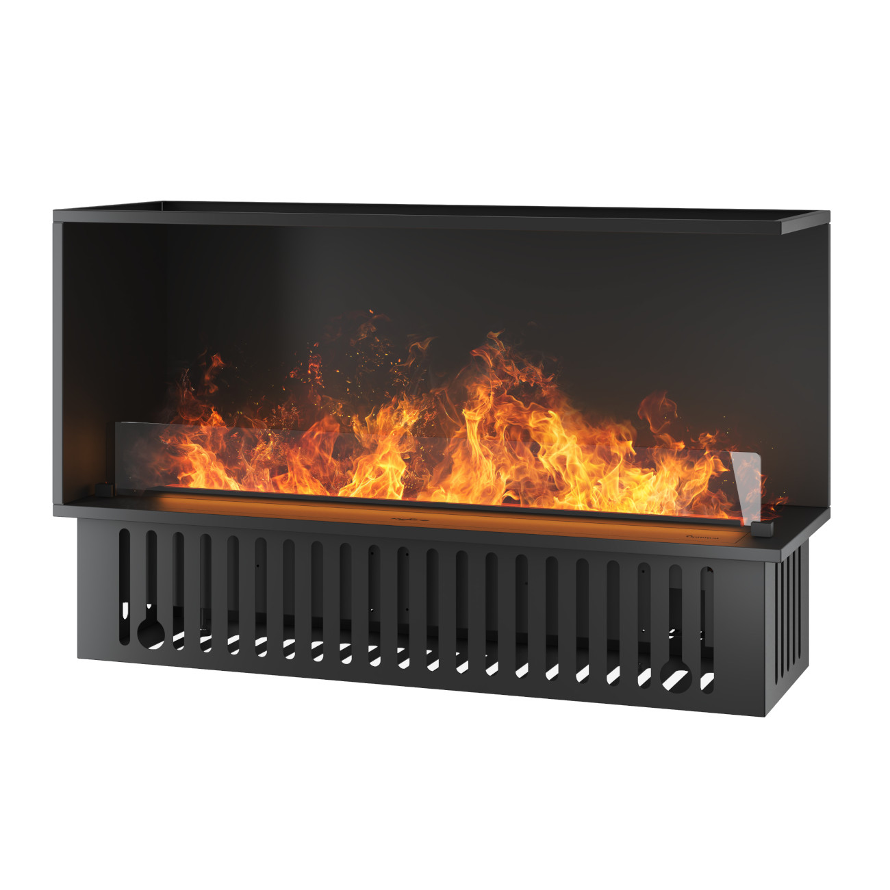 Invapo Inside R1200 Optimyst® Wasserdampf Box Kamineinsatz