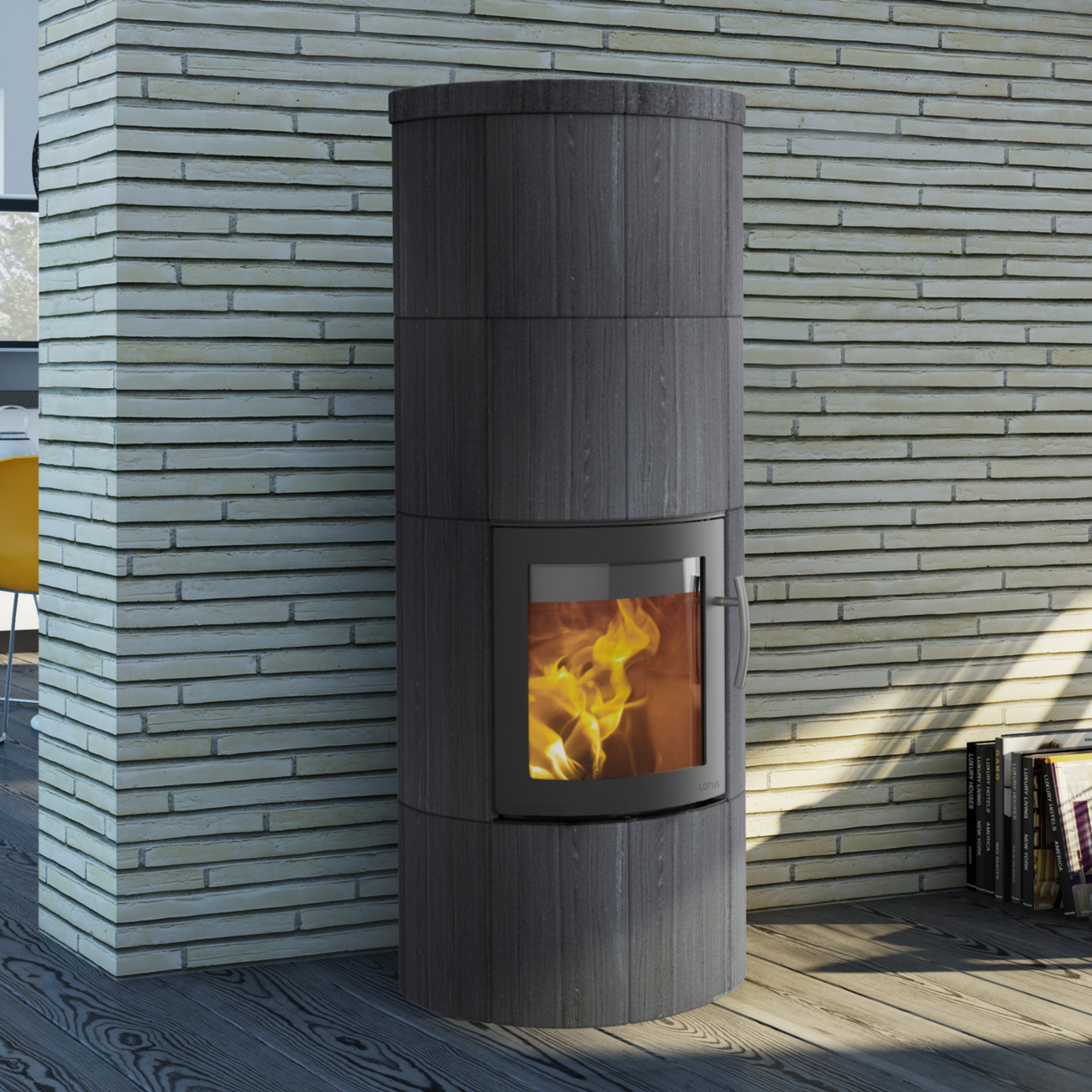 m2-indiannight-tit M2 Indian Night Speicher-Kaminofen 6kW