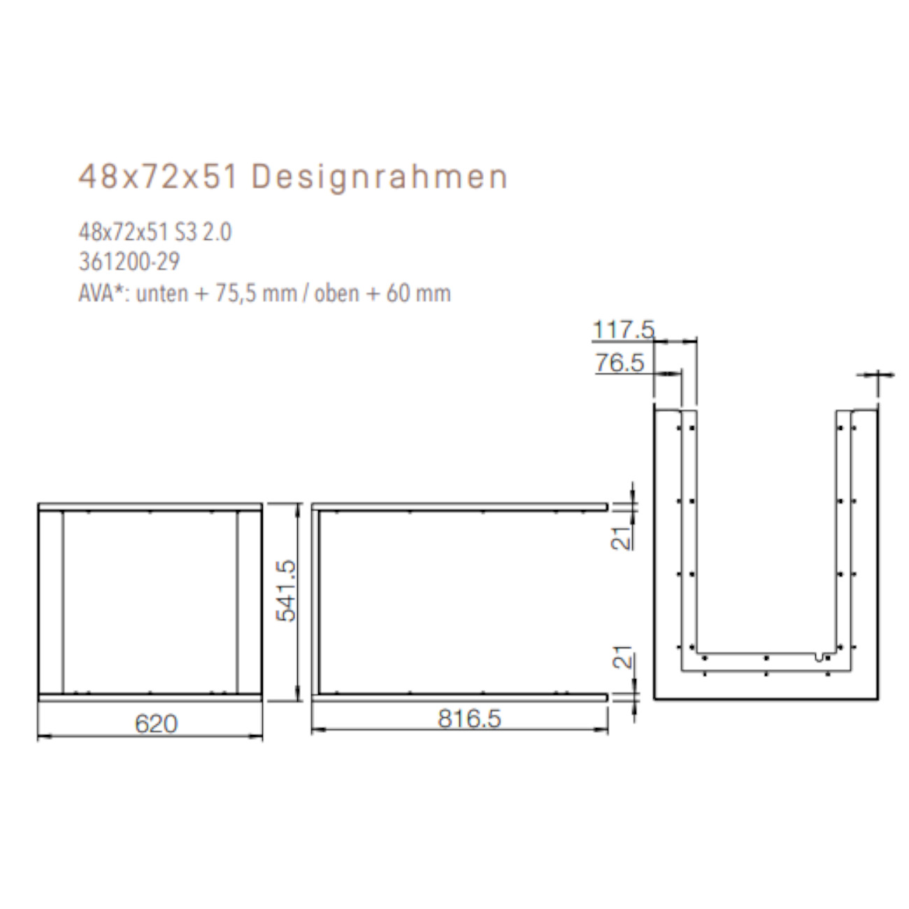 48x72x51_S3_kamineinsatz_Design_blendrahmen