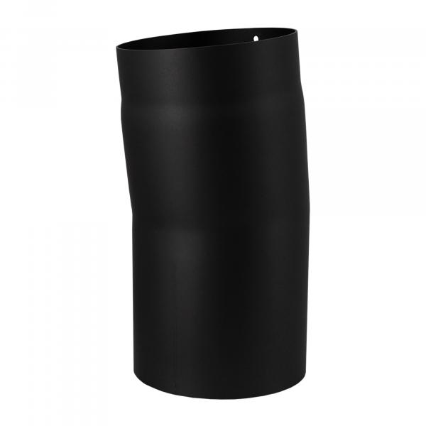 16-B15-B-B11 Bogen 11° ohne Reinigungsverschluß einmal abgewinkelt 160 mm Ø