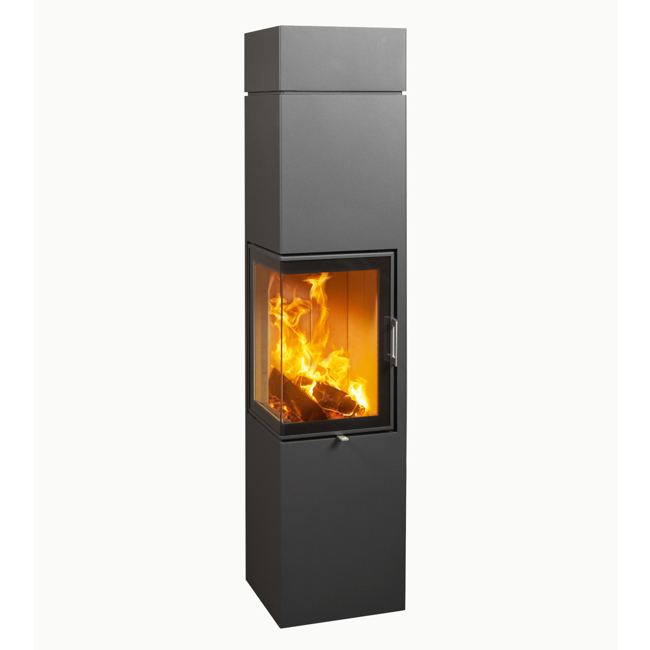 Slim 4.0 Eck-Kaminofen Links 6,5 kW RLU Slim 4.0 Eck-Kaminofen Links 6,5 kW RLU
