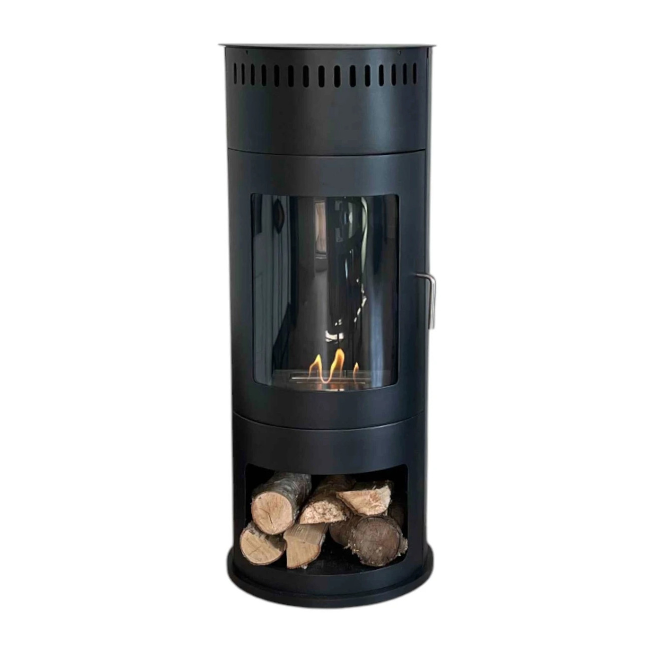 Washington Ethanolofen Schwarz Washington Ethanolofen Schwarz