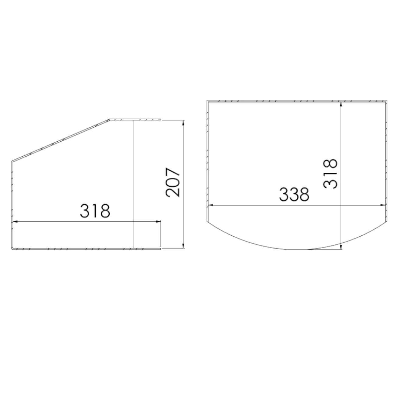 Heta Scan-Line 900B Guss-Kaminofen mit Backofen 7kW RLU Heta Scan-Line 900B Guss-Kaminofen mit Backofen 7kW RLU