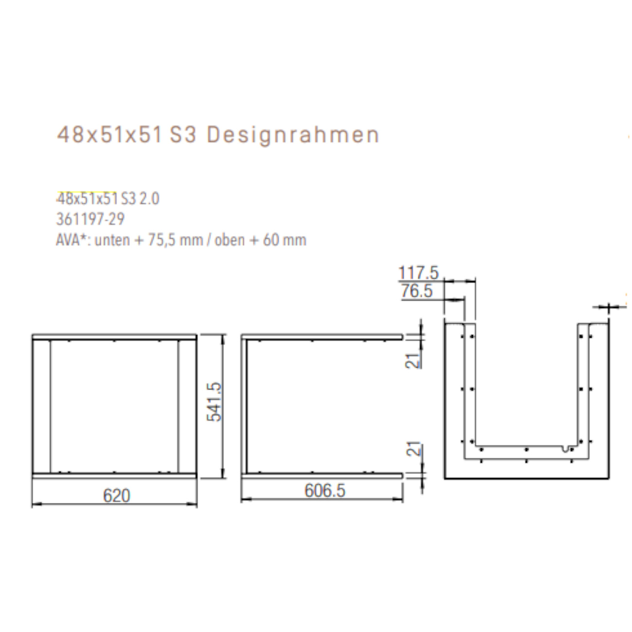 48x51x51_S3_kamineinsatz_Design_blendrahmen