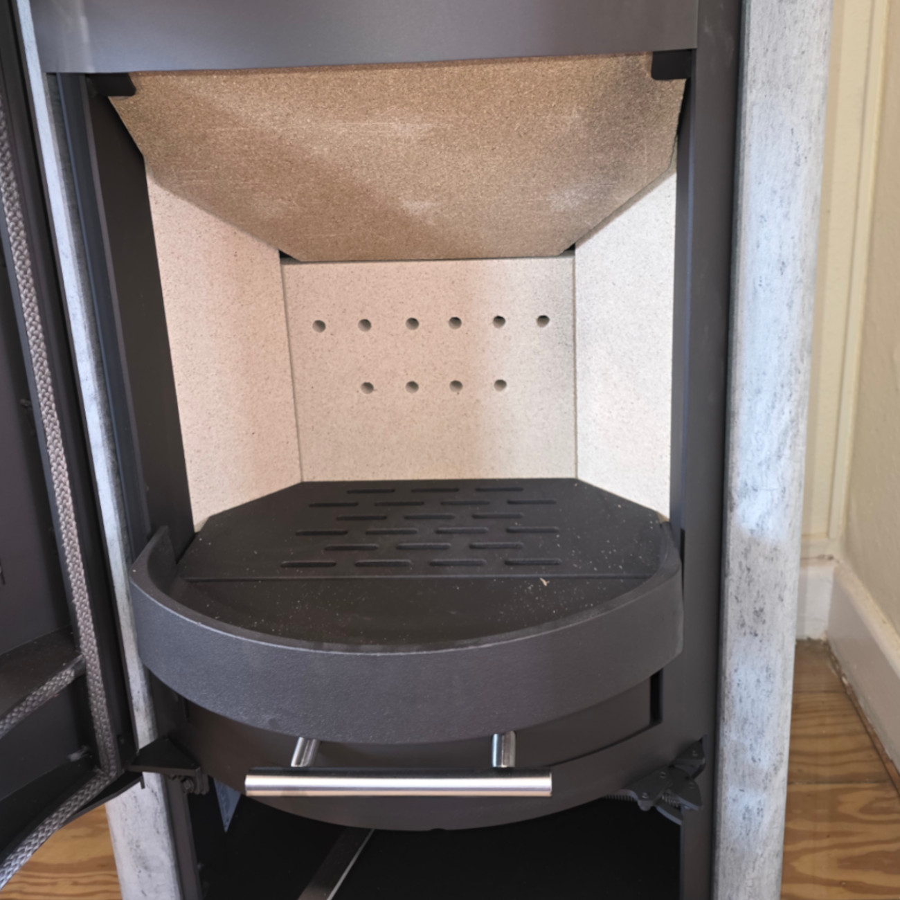 Saros Serpentino Kaminofen 7kW