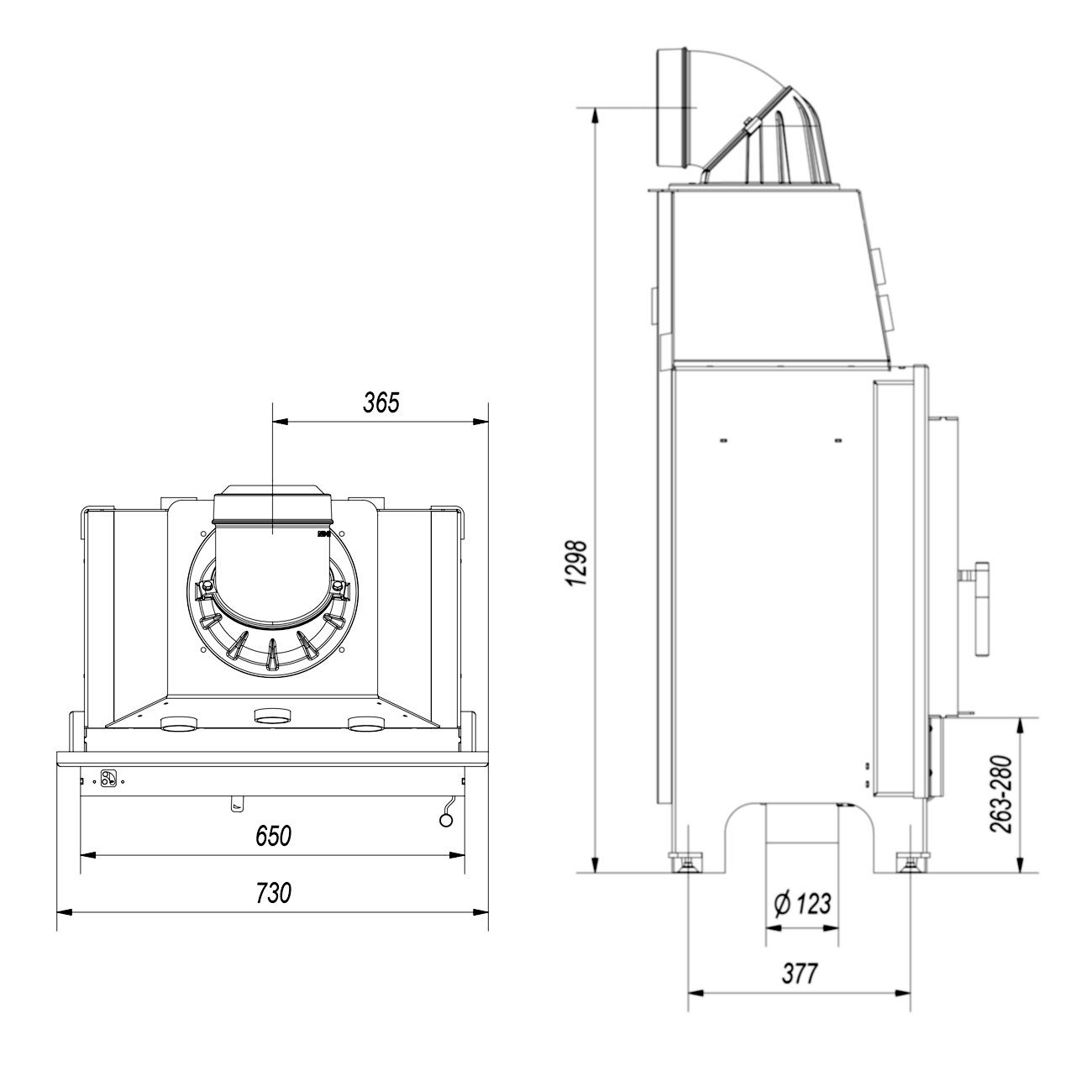 kratki_mbz_gerade_masse1