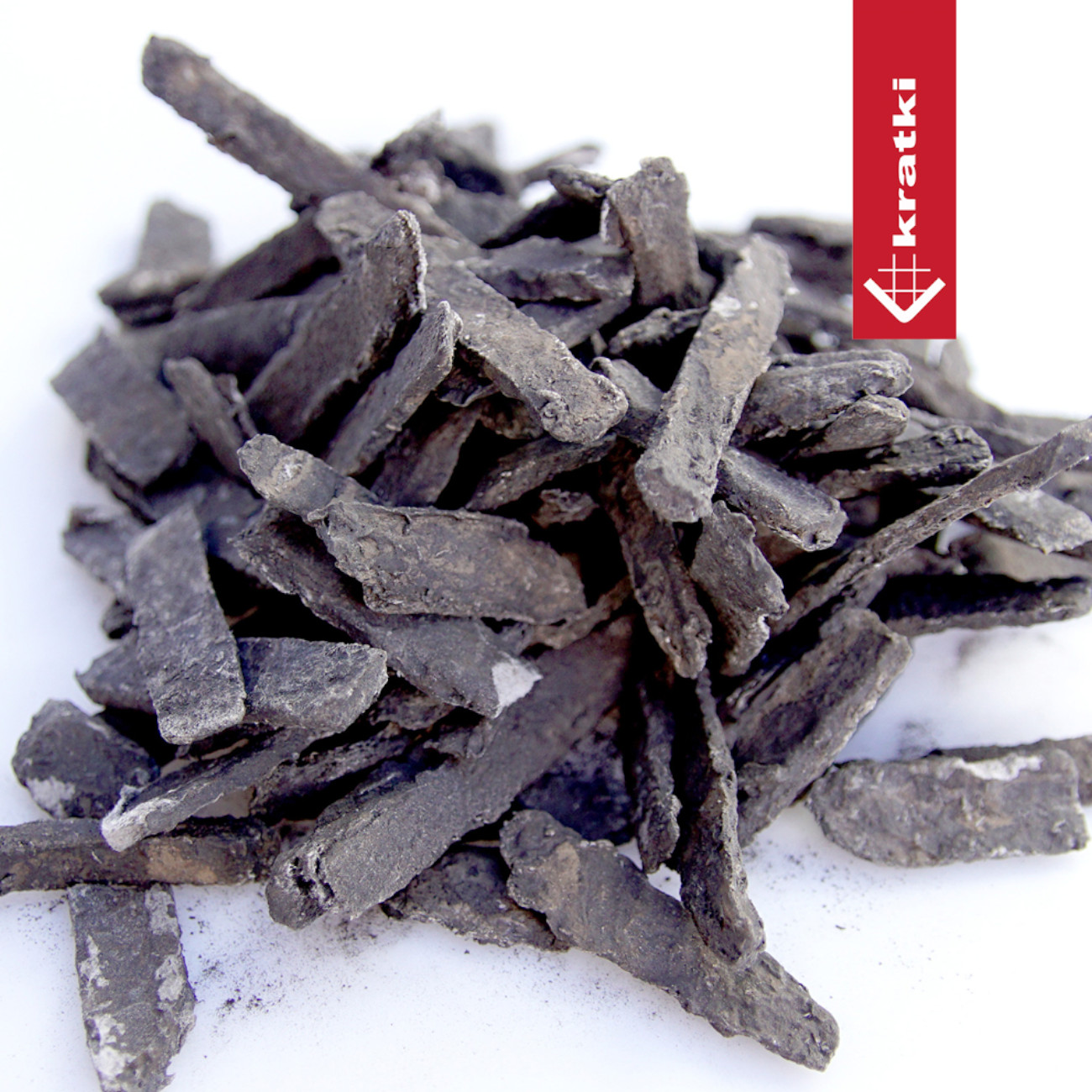 Keramiksplitter Grau – Dekoration für Bio-, Ethanol-, Gas- & Elektrokamine