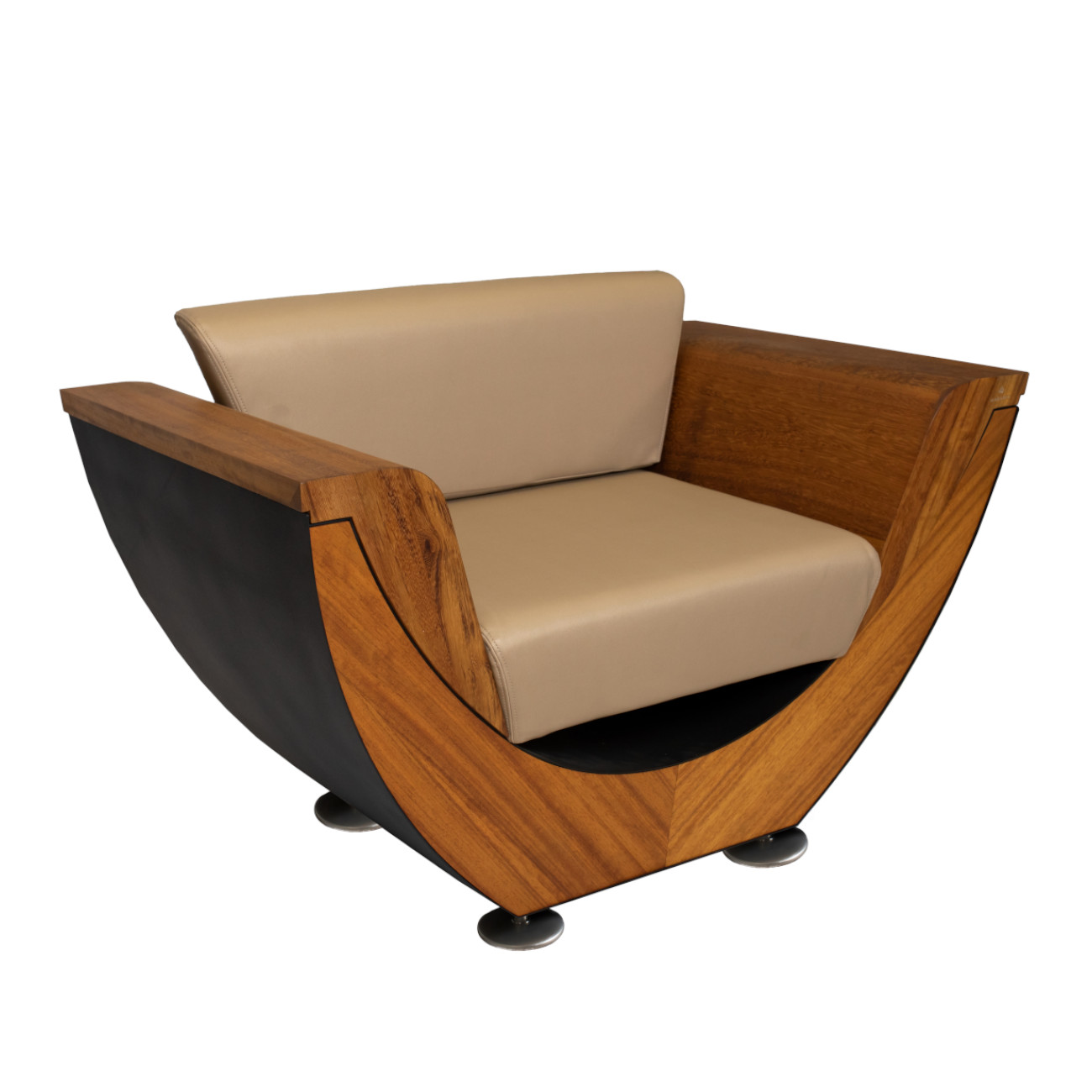 masuria-outdoor-narie-sessel-schwarz-beige-web4 Narie Outdoor Sessel Schwarz Beige