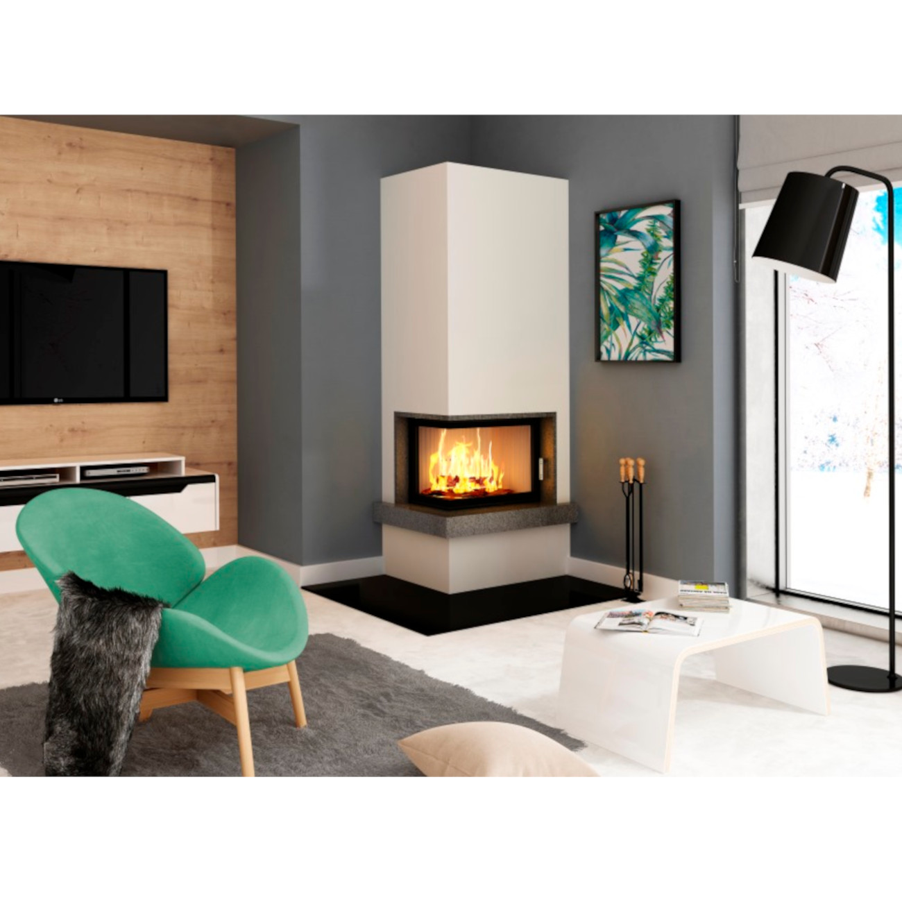 Kamineinsatz_Hajduk_Heatro_55L_int