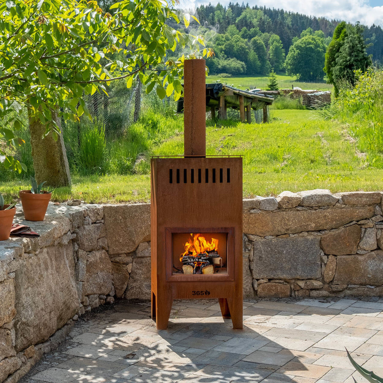 gartenkamin-tinus-cortenstahl-feuercampus365-web2