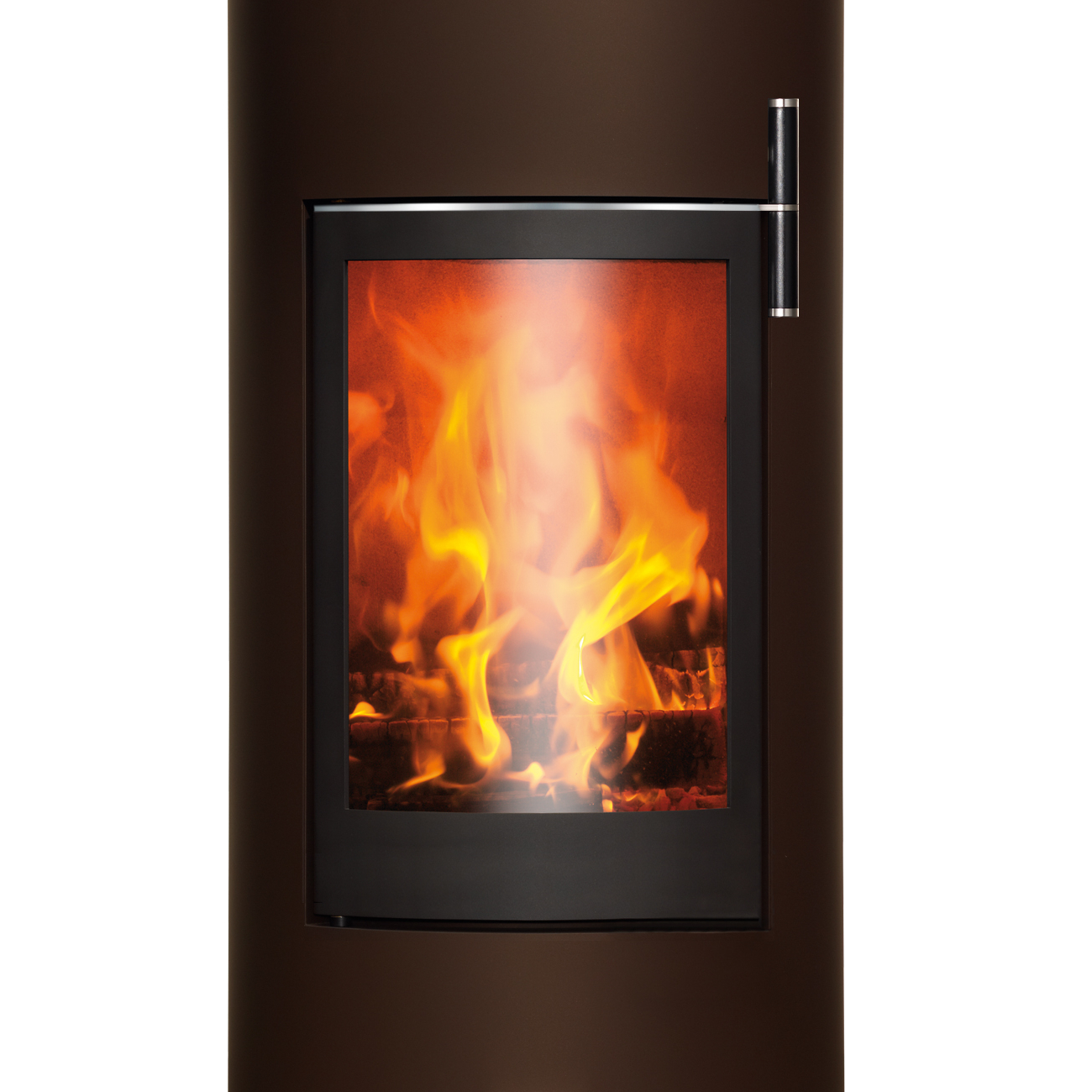 cera_rondotherm_mocca_kaminofen_feuer