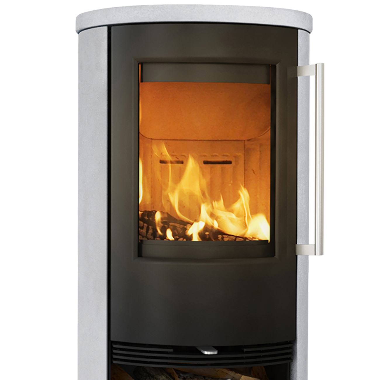 termatech_tt21rs_grau_sandstein_kamin_kaminofen_front