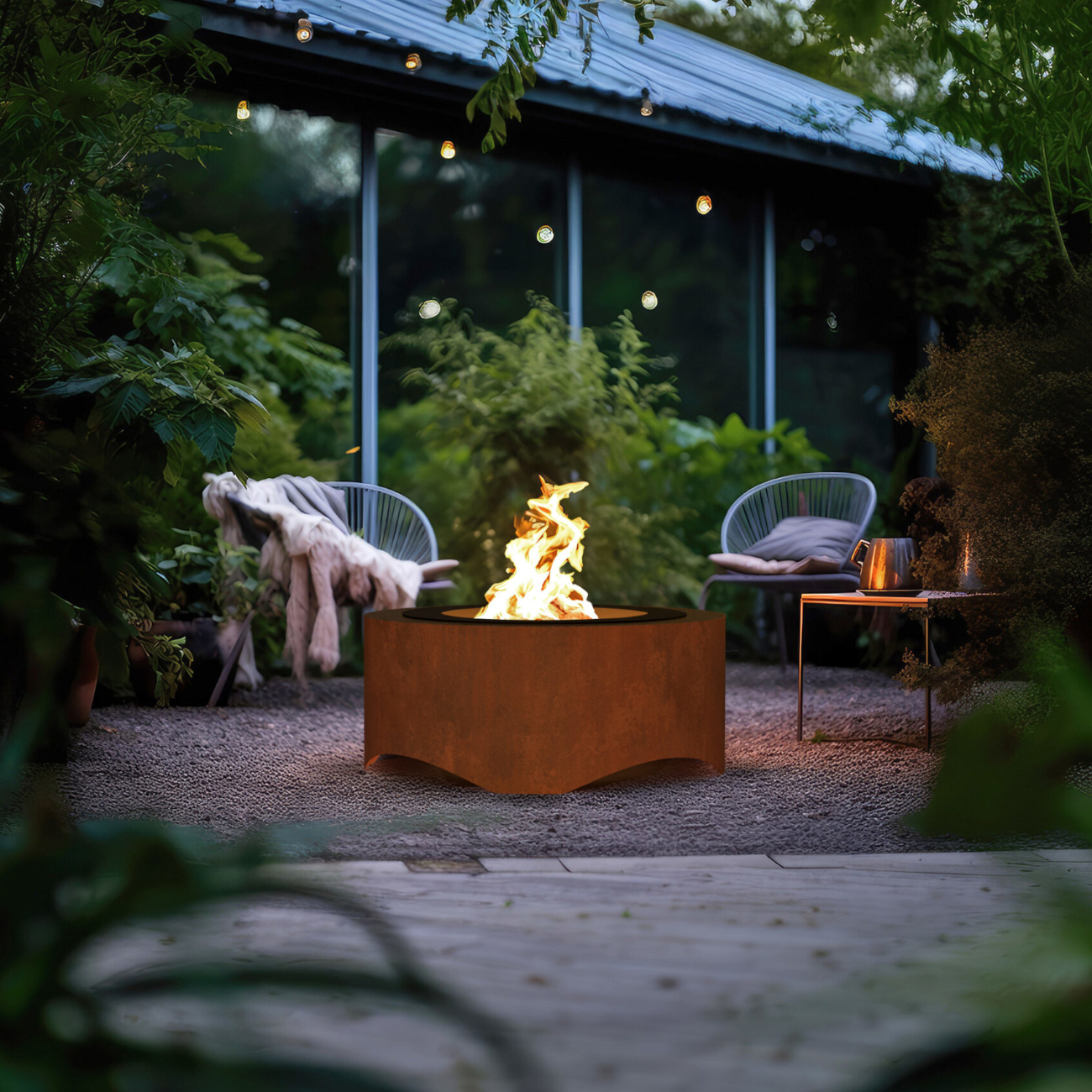 gartenkamin-feuerschale-firepit-corten-round-700-web1 Corten Round 700 Feuerschale Gartenkamin