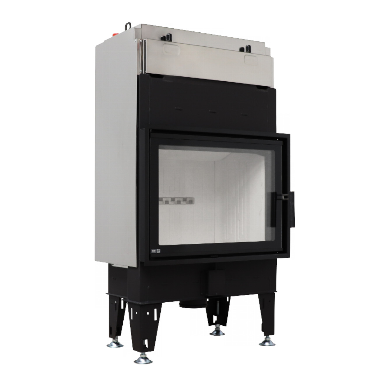 Aquatic WH70 Wasser Kamineinsatz 11kW Aquatic WH70 Wasser Kamineinsatz 11kW