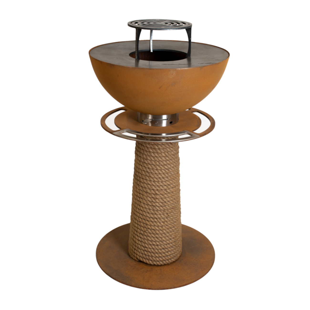 masuria-juno-600-gartenkamin-grill-cortenstahl-web1