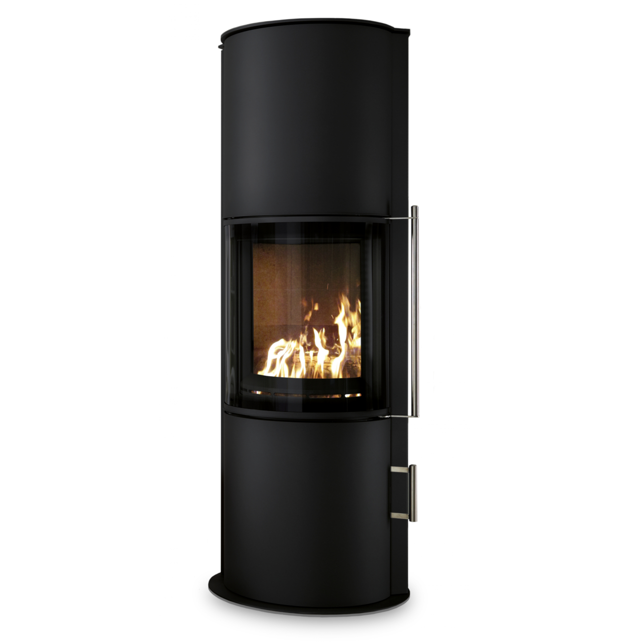 Koppe Nexus Aqua 180° Panorama Wasser Kaminofen 11kW Schwarz Koppe Nexus Aqua 180° Panorama Wasser Kaminofen 11kW Schwarz