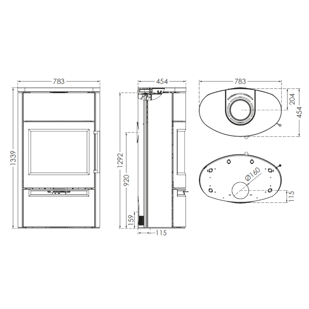 termatech_tt55rht_kamin_kaminofen_masse