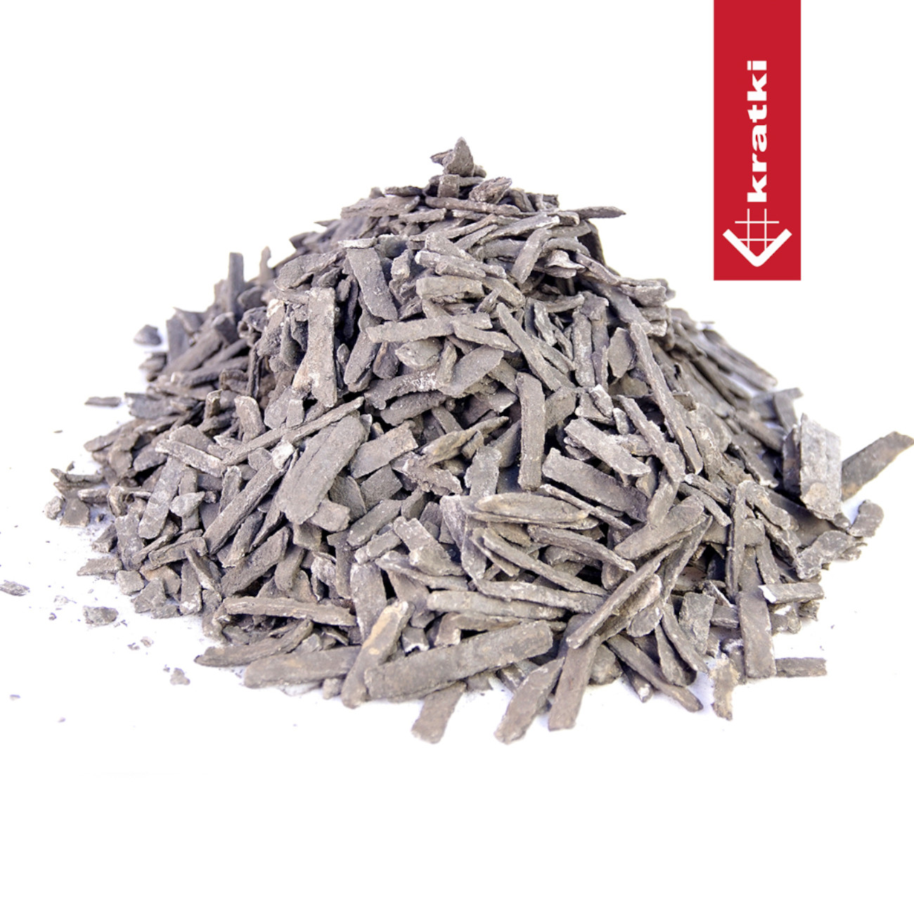 Keramiksplitter Grau – Dekoration für Bio-, Ethanol-, Gas- & Elektrokamine