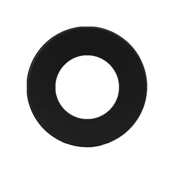 15-W70-B-B1 Wandrosette mit 70 mm Rand - 150 mm Ø