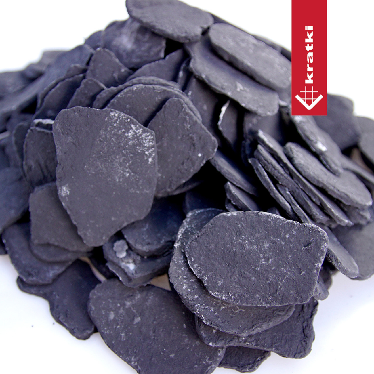 Split Keramikflocken Schwarz – Dekoration für Bio-, Ethanol-, Gas- & Elektrokamine