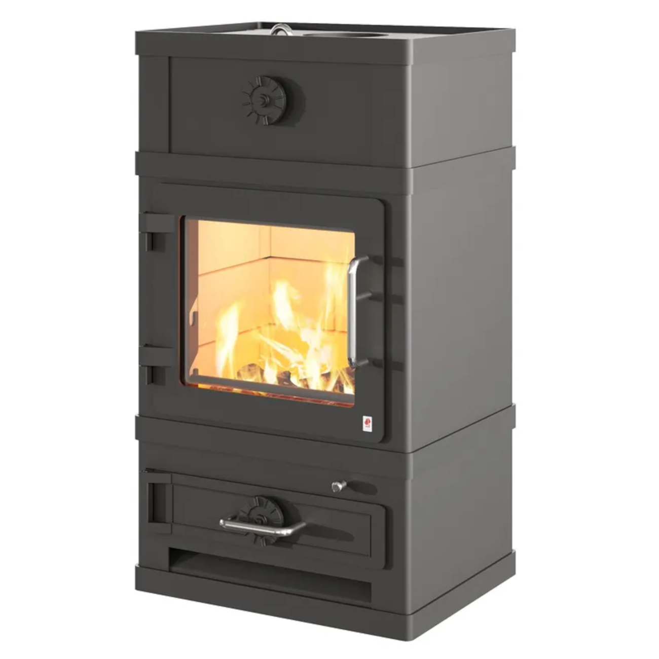 lotus-kaminofen-2060-schwarz-web1 Lotus 2060 Kaminofen 8kW Schwarz