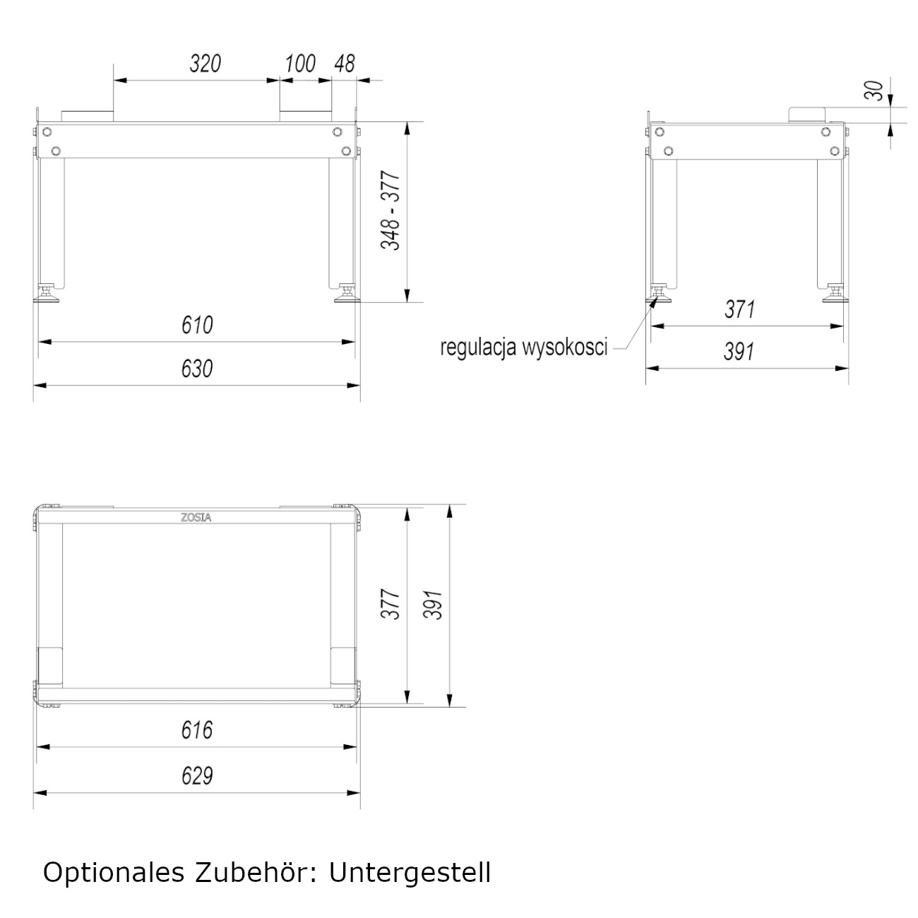 kamineinsatz-zosia-eco-12-untergestell-masse