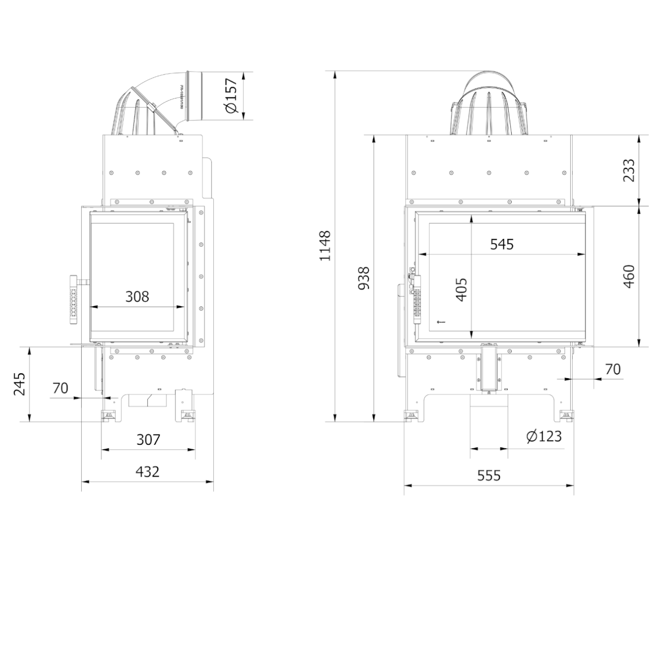 floki-rechtsverglast-kamineinsatz-masse1