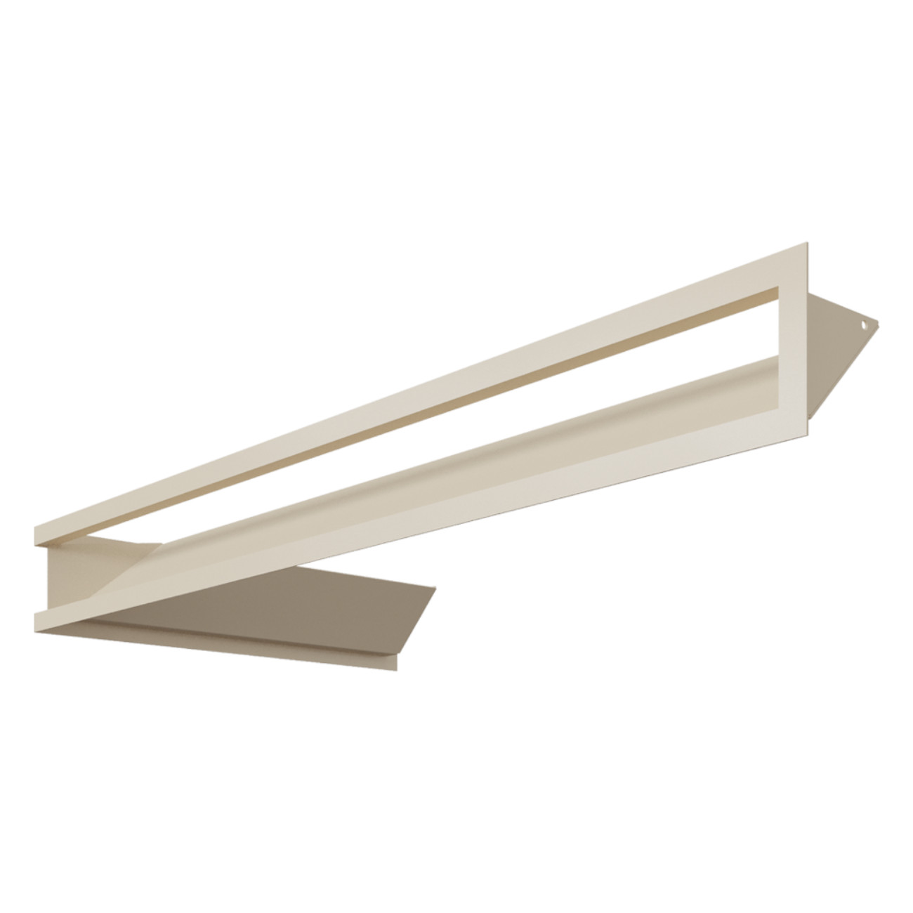 eckluftleiste-rechts-creme-9-6-8x40-web6 Eckluftleiste LUFT Rechts 40x80 cm Creme