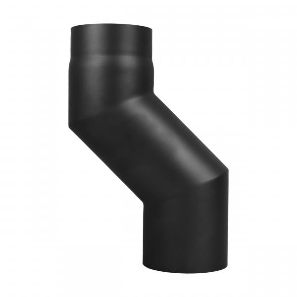 13-SB120-B-B3 Versatzbogen 120 mm Länge 320 mm - 150 mm Ø