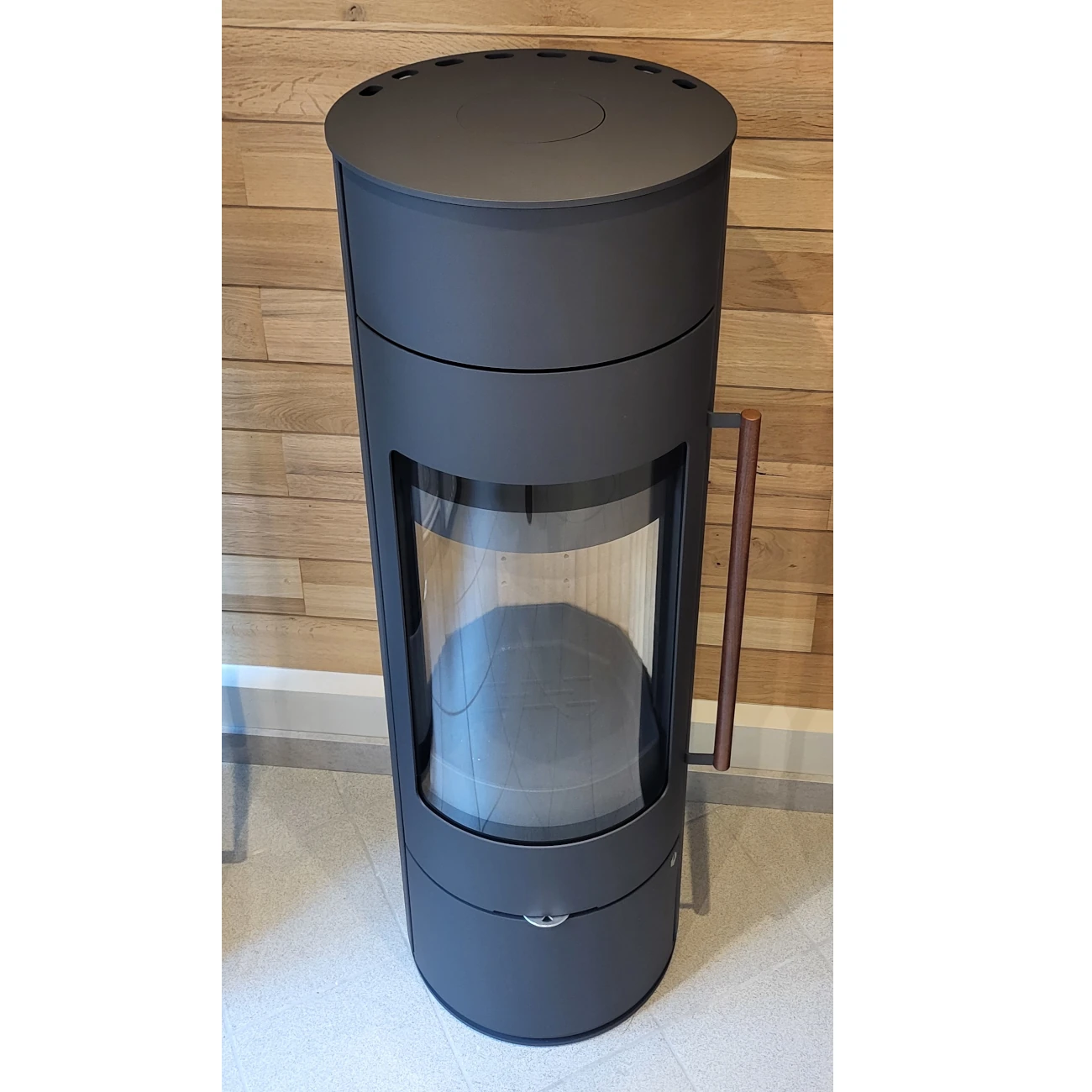 Aria Kaminofen 6kW 360° Drehbar Aria Kaminofen 6kW 360° Drehbar