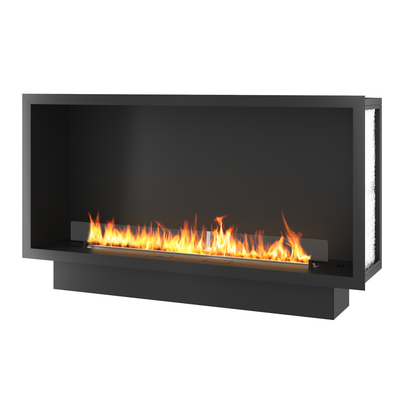 INSIDE 1400 ETRONIC BASIC Kaminkassette Automatischer Ethanolbrenner INSIDE 1400 ETRONIC BASIC Kaminkassette Automatischer Ethanolbrenner