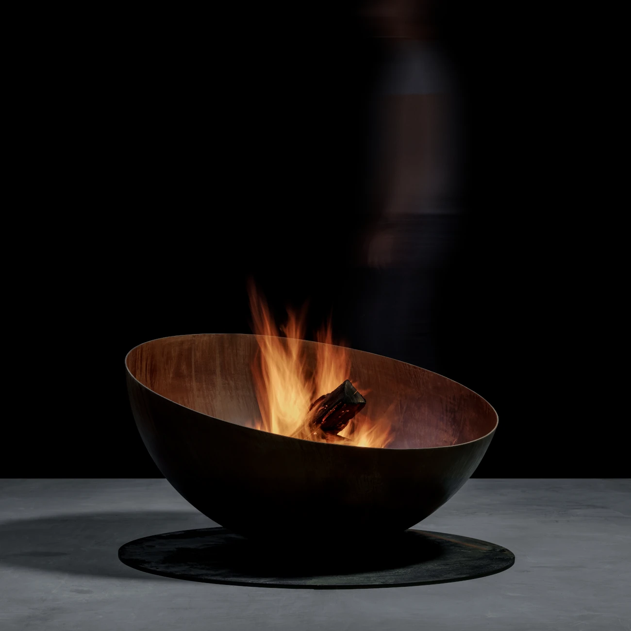 Solace Designer Feuerschale Gartenkamin