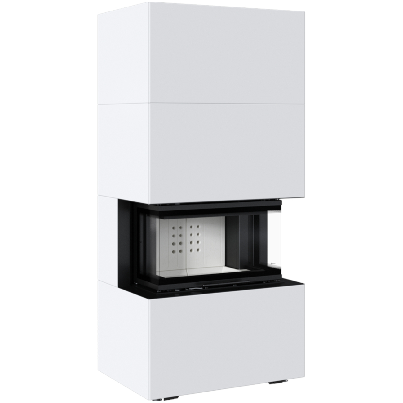kratki_nbc_7_kaminbausatz_weiss_front