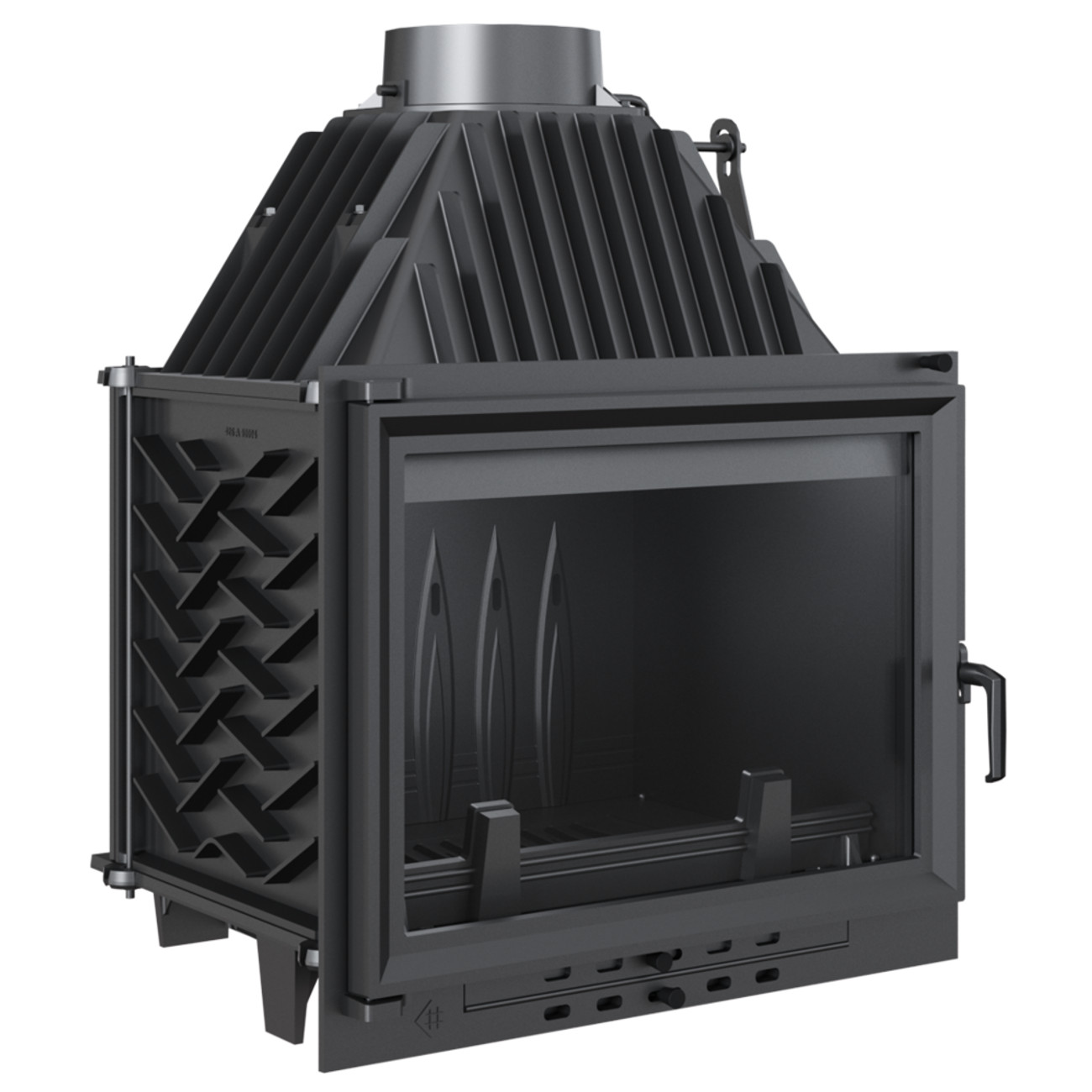 zuzia-eco-titKJ1hU7JgS1gTx Zuzia Eco Gusseisen-Kamineinsatz 12kW