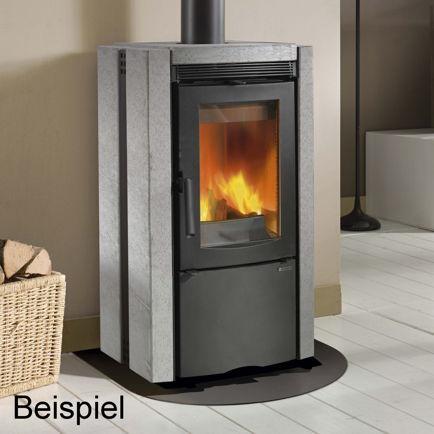 bodenplatte_metall_schwarz_metall