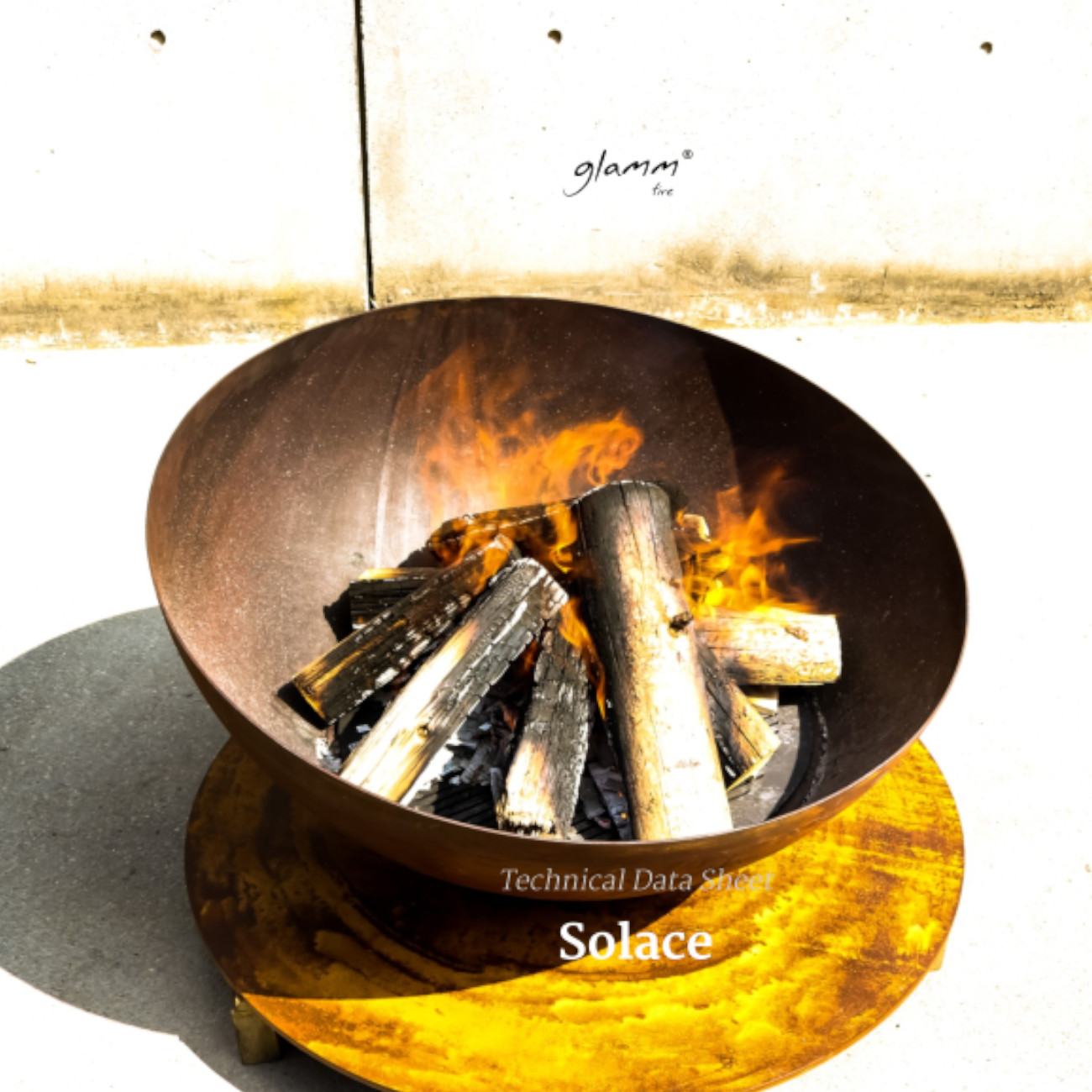 solance-gartenkamin-feuerschale-glammfire-web8 Solace Designer Feuerschale Gartenkamin
