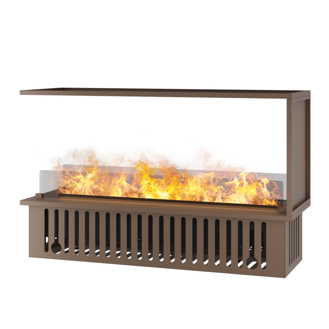 Invapo Inside U1200 Braun Optimyst® Wasserdampf Raumtrenner Kassette