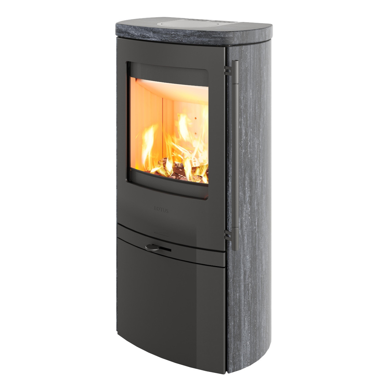 Jubilee 20 Indian Night Kaminofen 4kW Jubilee 20 Indian Night Kaminofen 4kW