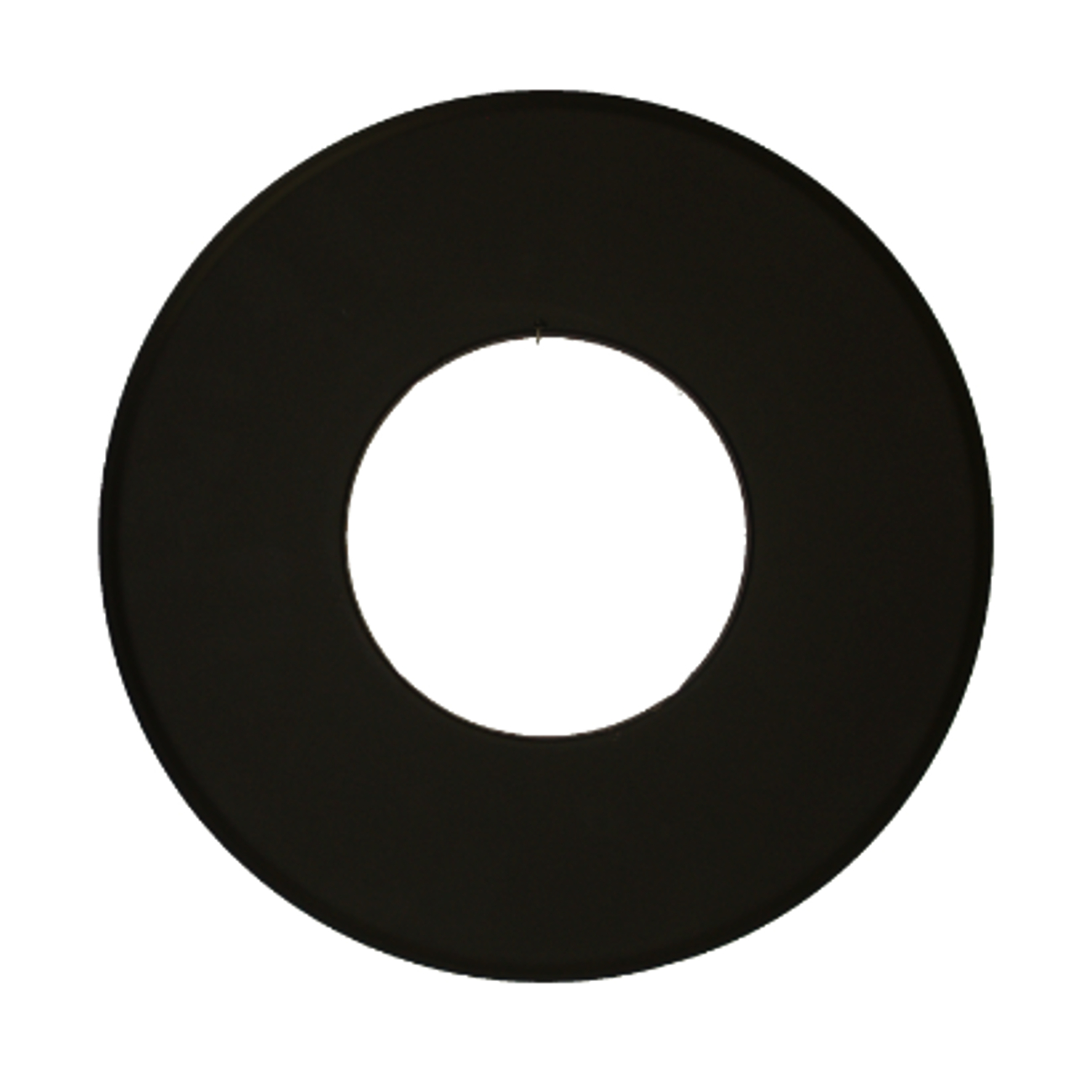 w90 Wandrosette mit 90 mm Rand - 120 mm Ø