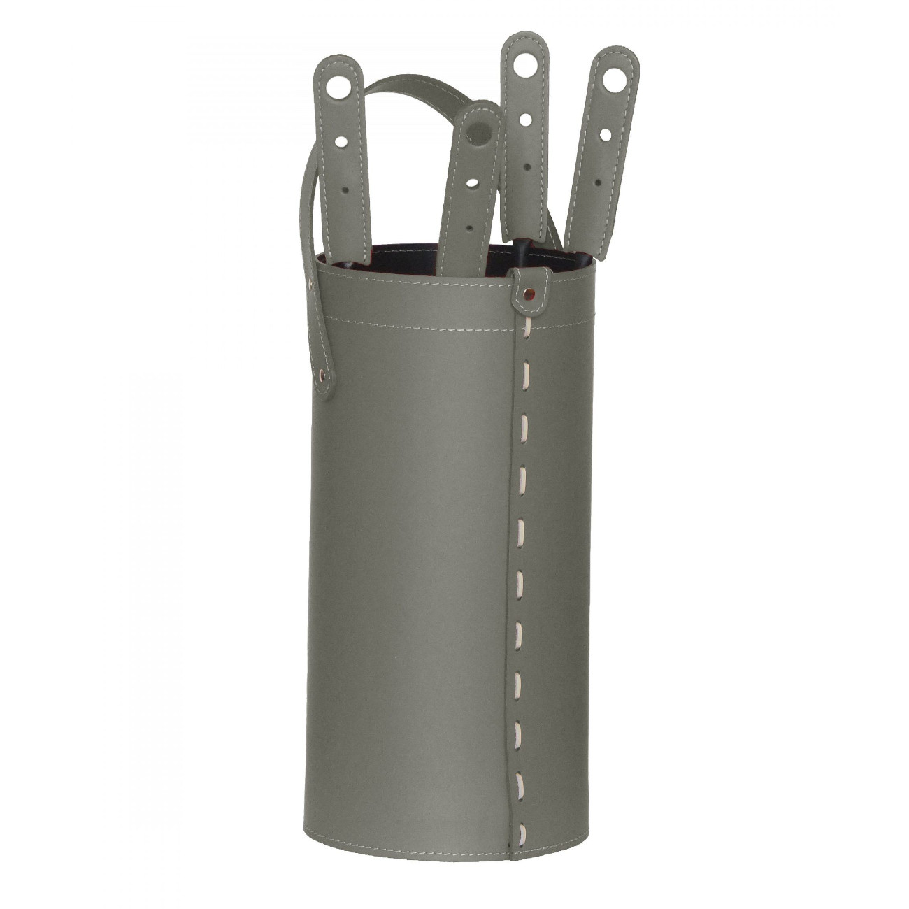 kaminbesteck-ciary-firestyle-taupe-web1 Ciary Designer Kaminbesteckset Taupe