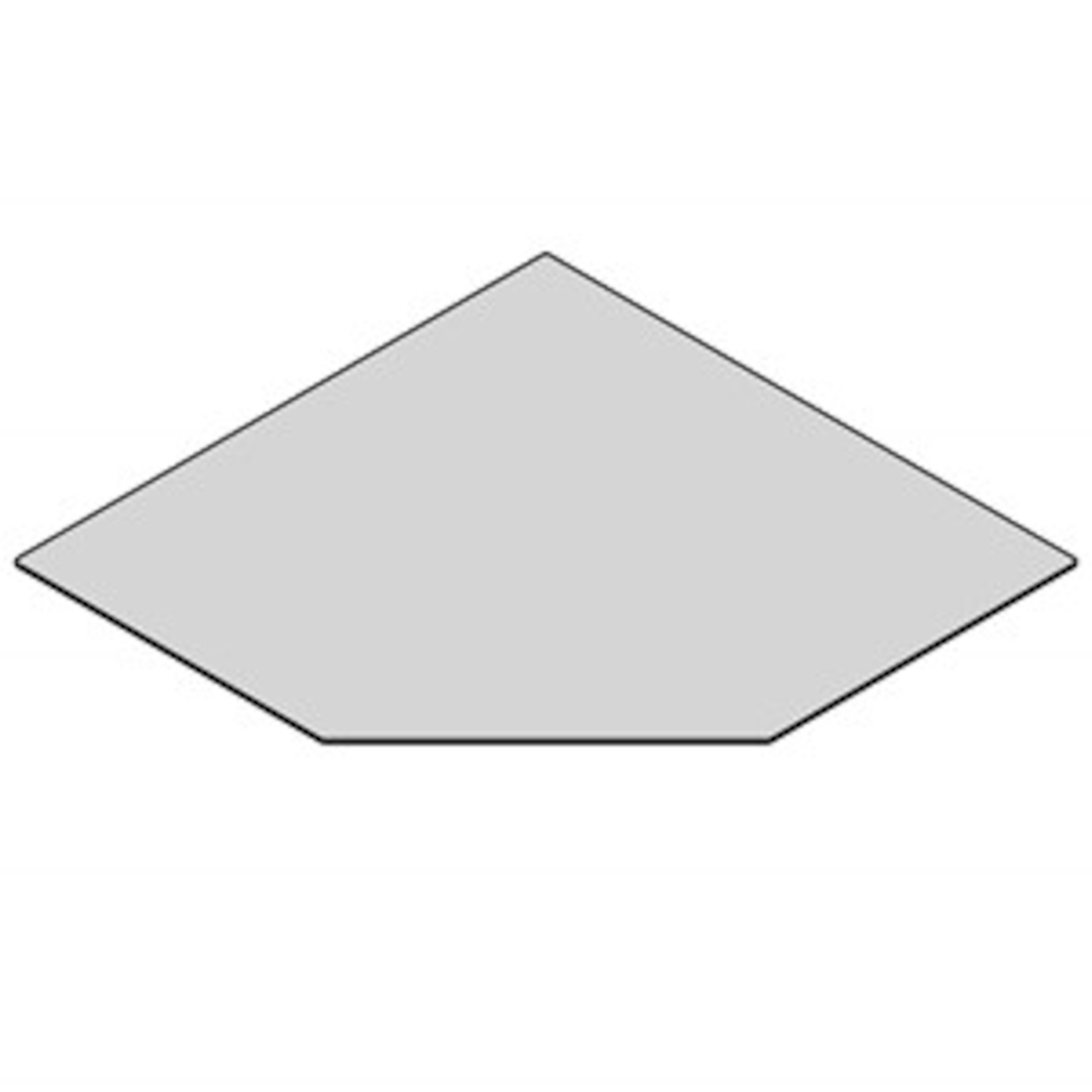 bodenplatte_fuenfeck_neu Glasbodenplatte Fünfeck mit 1250x1250 mm