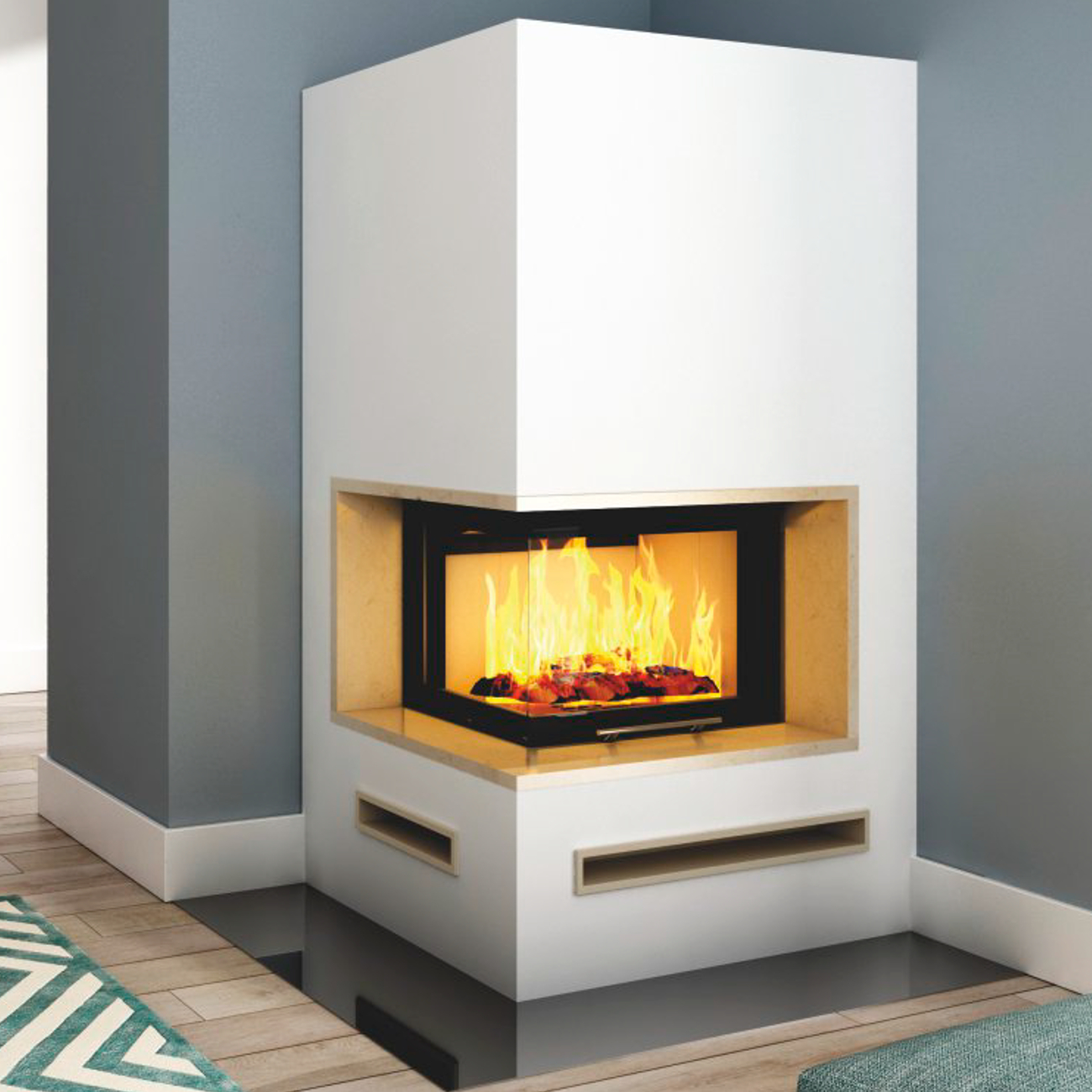 kaminbausatz-imperial-extra-plus-links-wasser-tit Kaminbausatz Imperial Extra Plus Wasserkamin WLTh 12kW Linksverglast