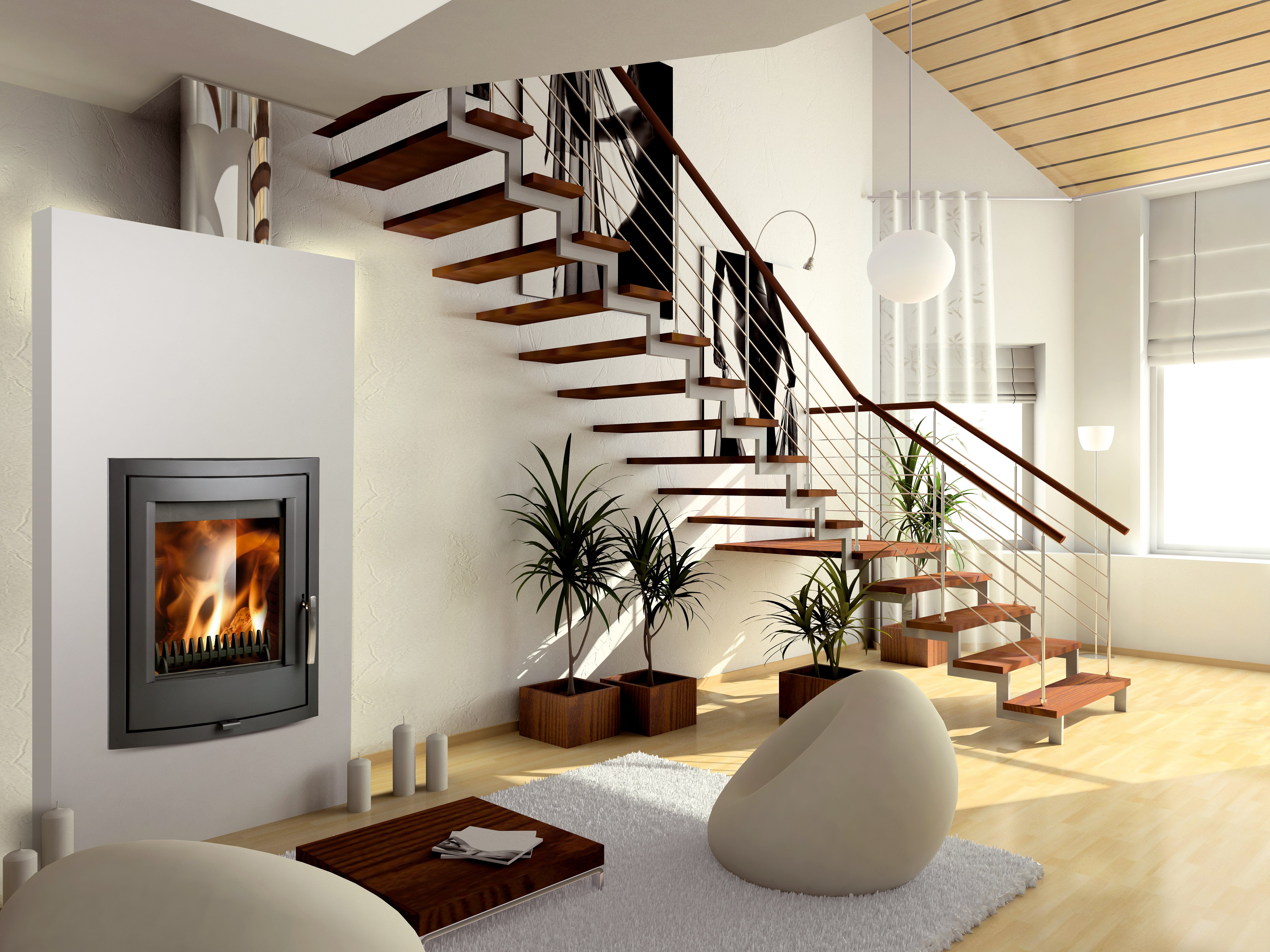 Valencia-Selbstbaukamin