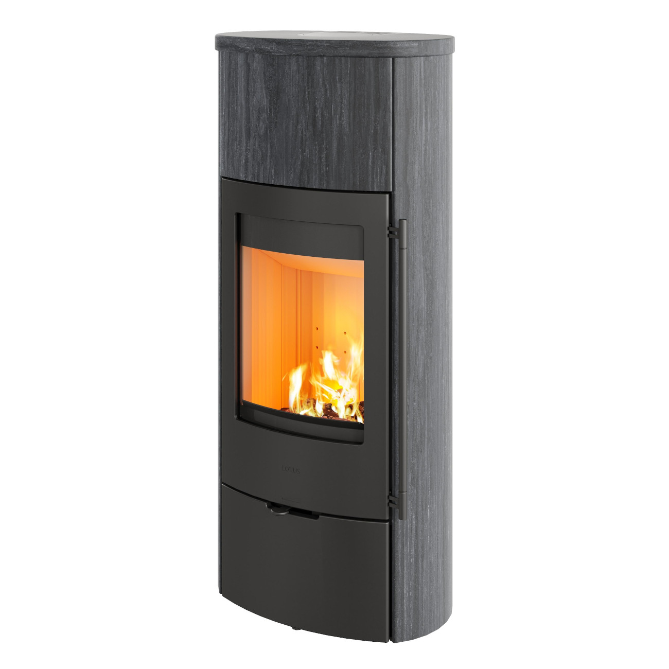 Jubilee 25M Indian Night Speicher-Kaminofen 6kW