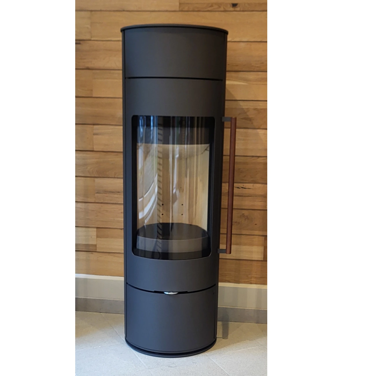 Aria Kaminofen 6kW 360° Drehbar