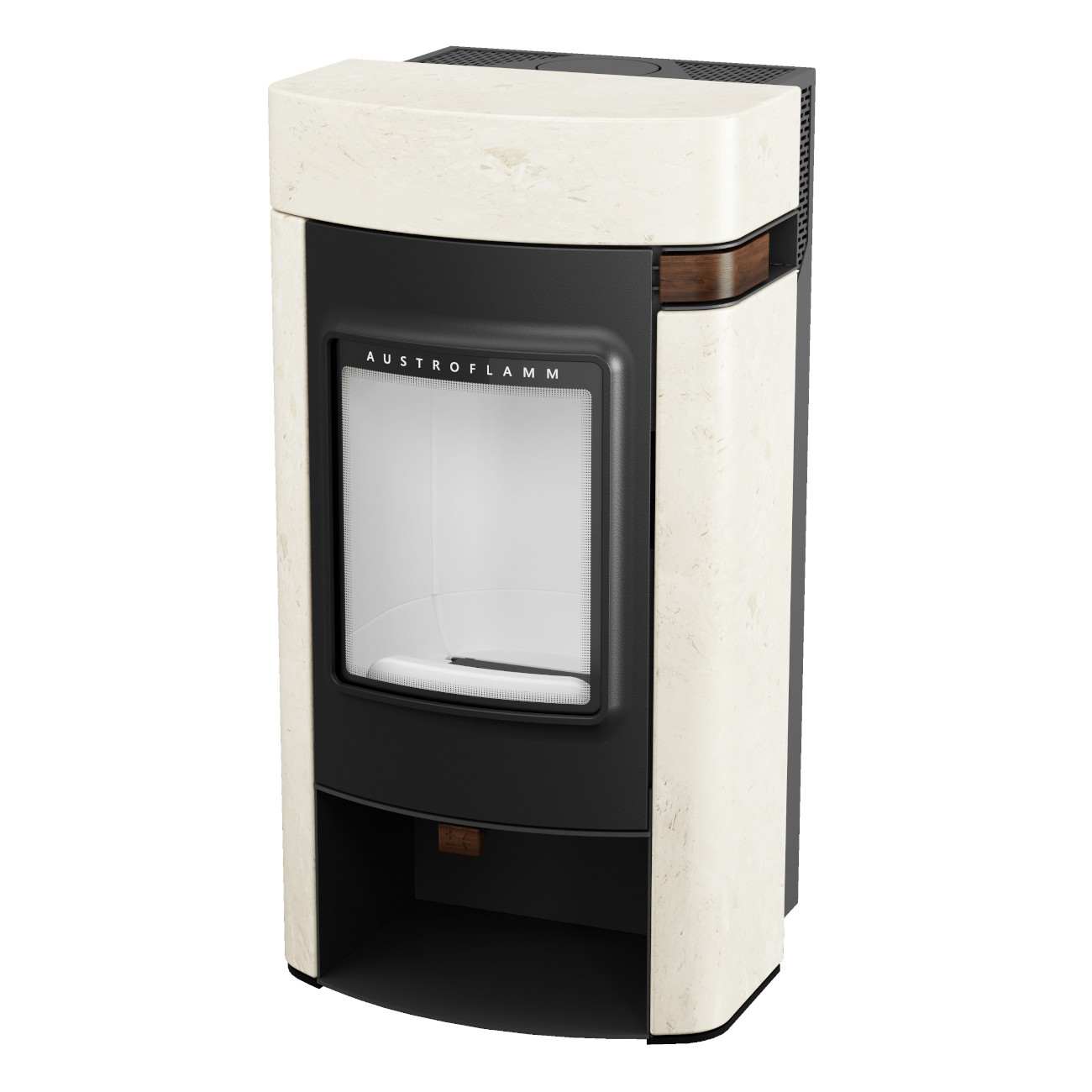 Elise Velvet Ivory Speicherofen 7kW RLU Elise Velvet Ivory Speicherofen 7kW RLU
