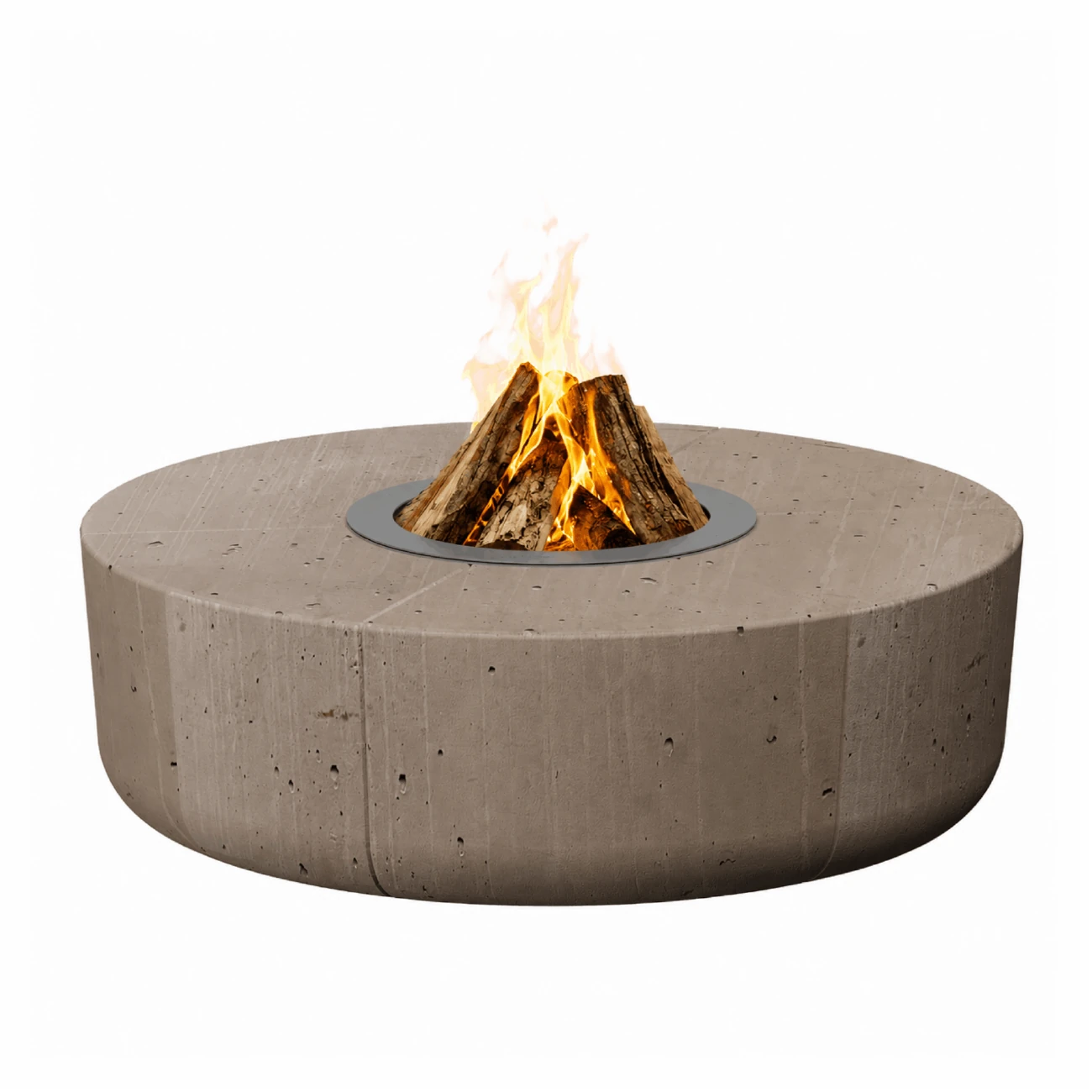 Zarzuela Designer Feuerschale und Barbecue