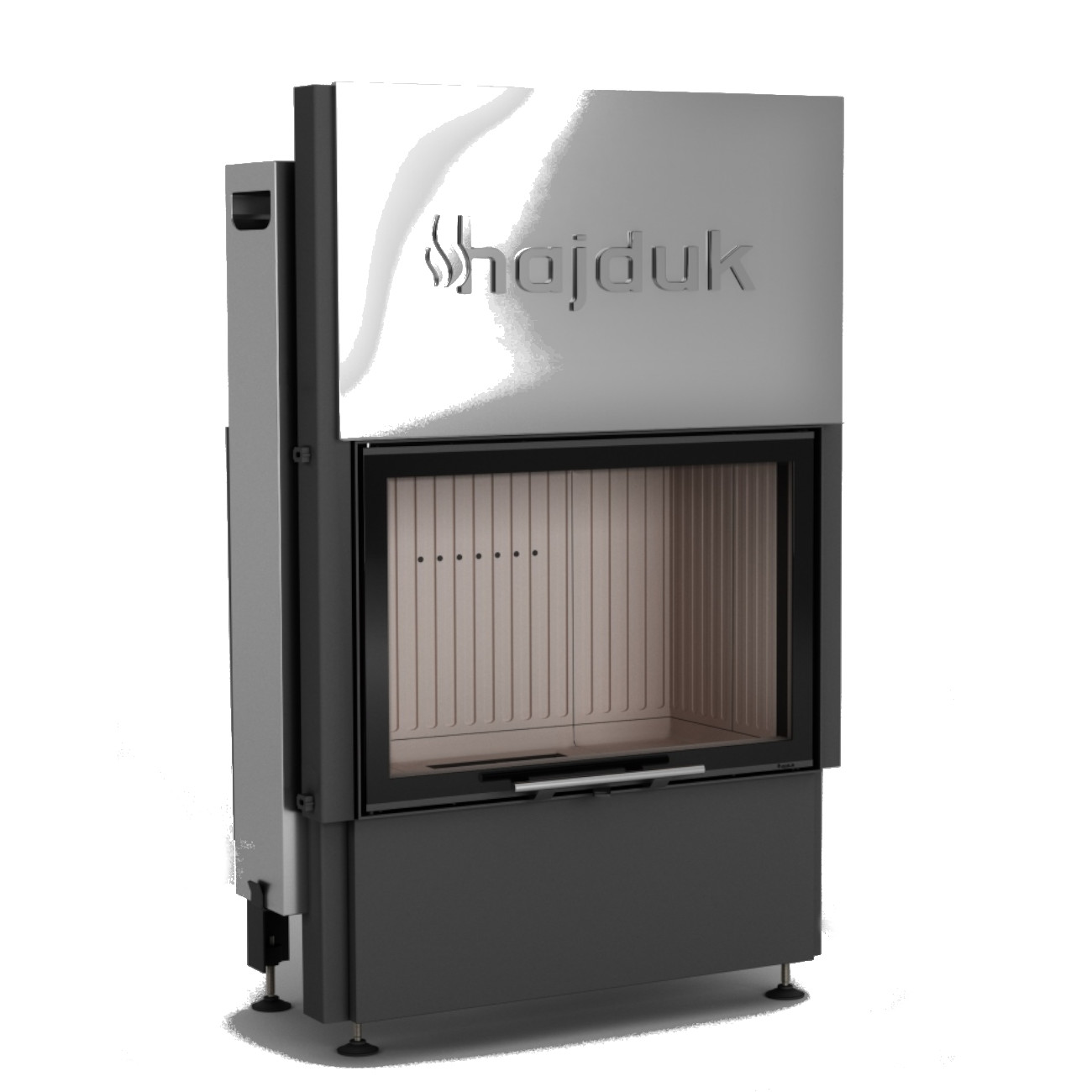 volcano-ath-kamineinsatz-web1 Volcano ATh Kamineinsatz 9kW Hebetür