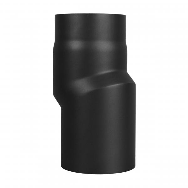 13-SB20-B-B6 Versatzbogen 20 mm Länge 275 mm - 130 mm Ø